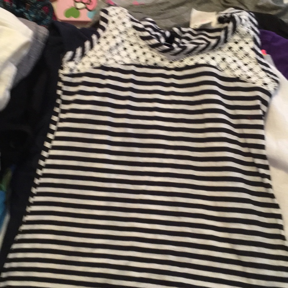 Tank tops